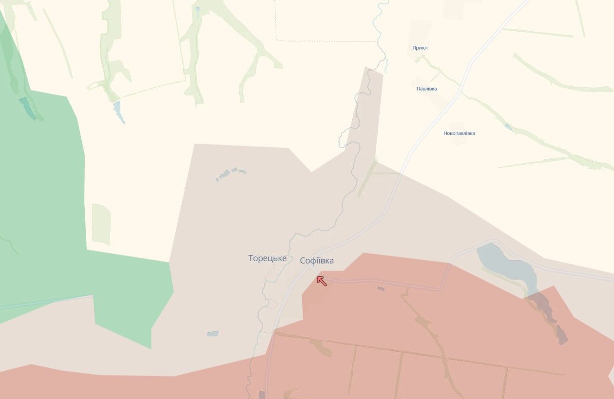 Карта: deepstatemap.live