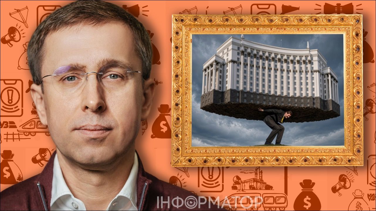 Корецького згадують найчастіше, бо він відповідальний за все - рейтинг медіапопулярності уряду від Інформатора