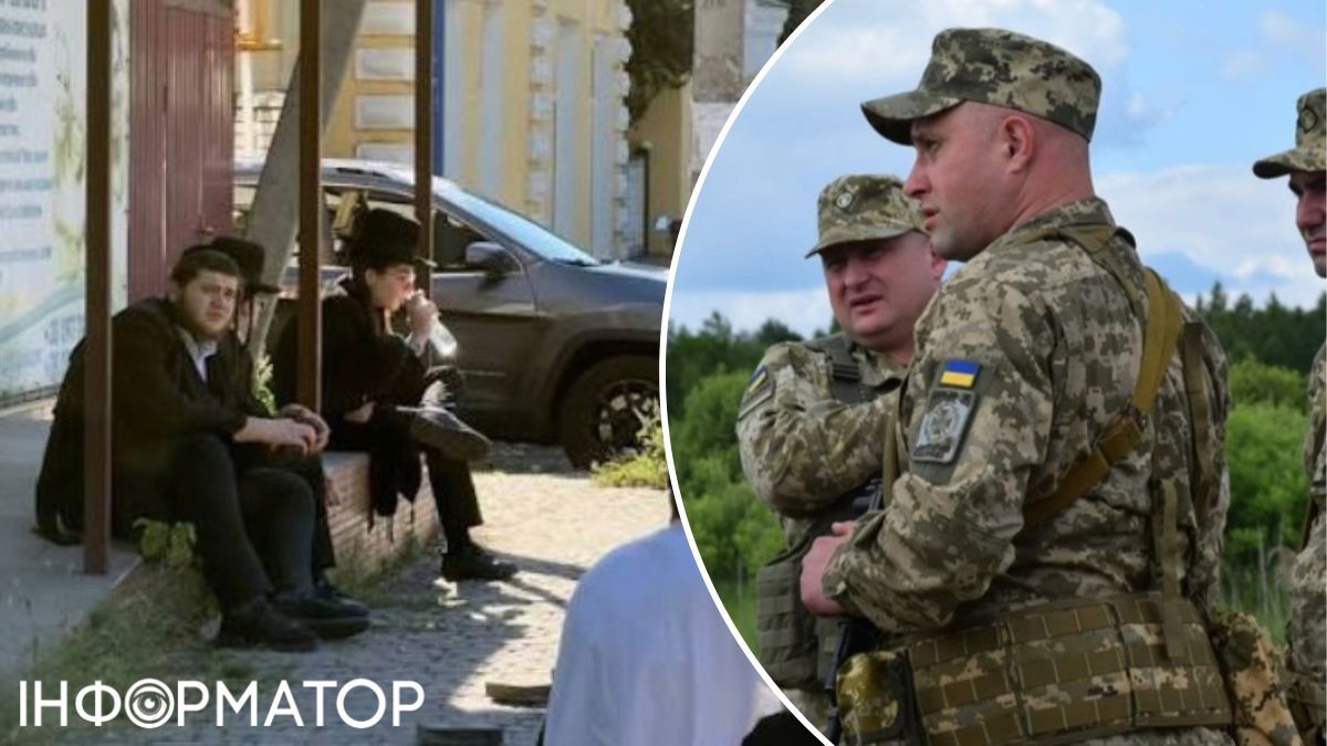 ДПСУ спростувала мобілізацію громадянина Ізраїлю на кордоні