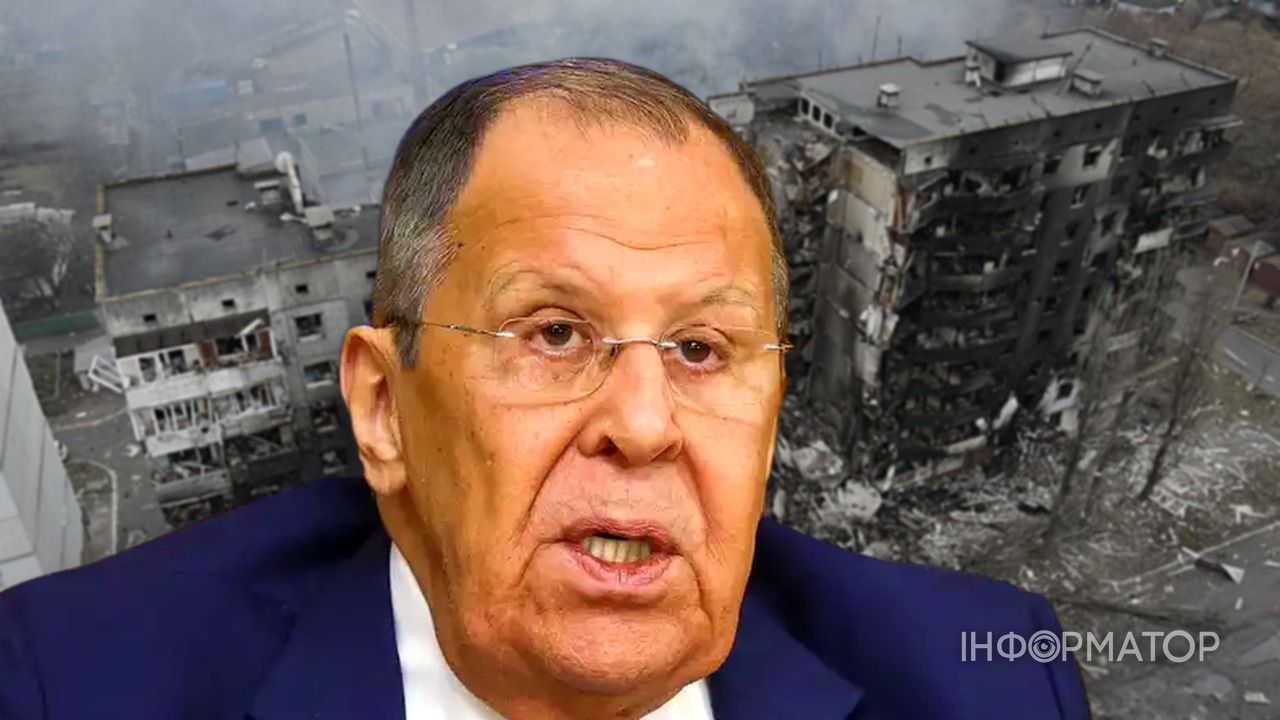Лавров заявив, що Росія не робитиме перерв у війні заради переговорів