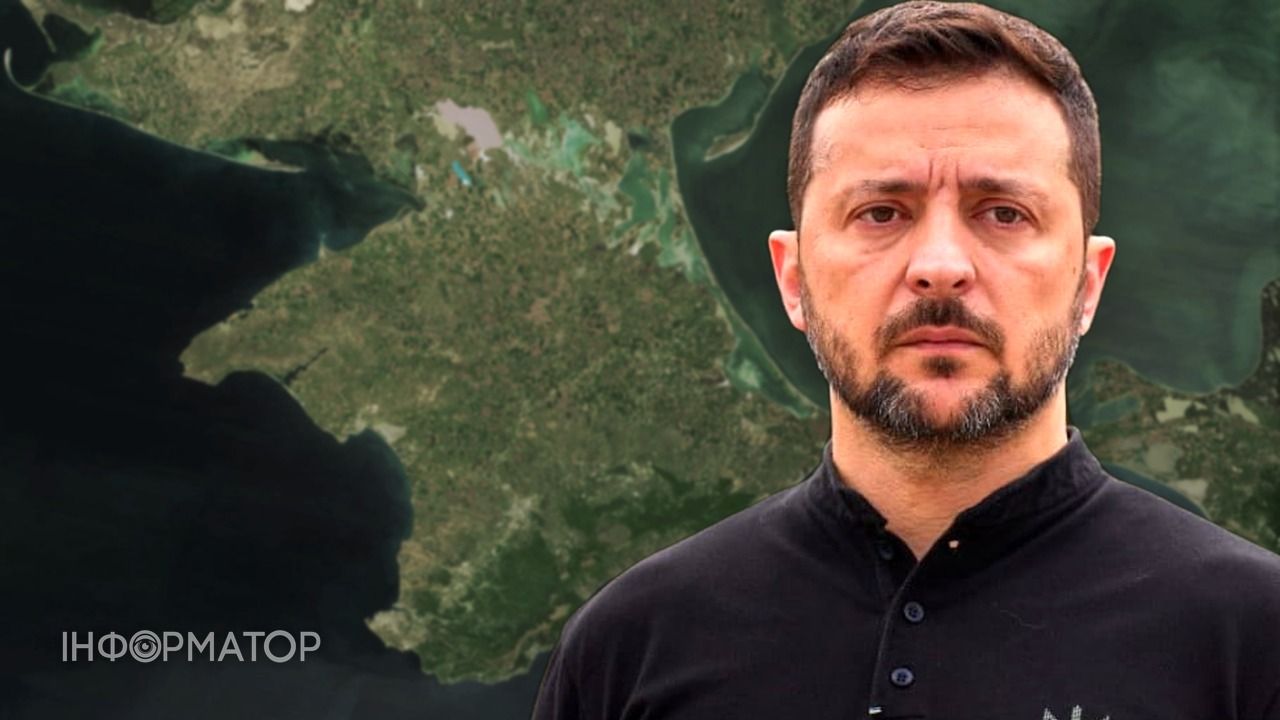 Без Крыма не будет нормальной жизни – Зеленский назвал главное условие безопасности для Украины