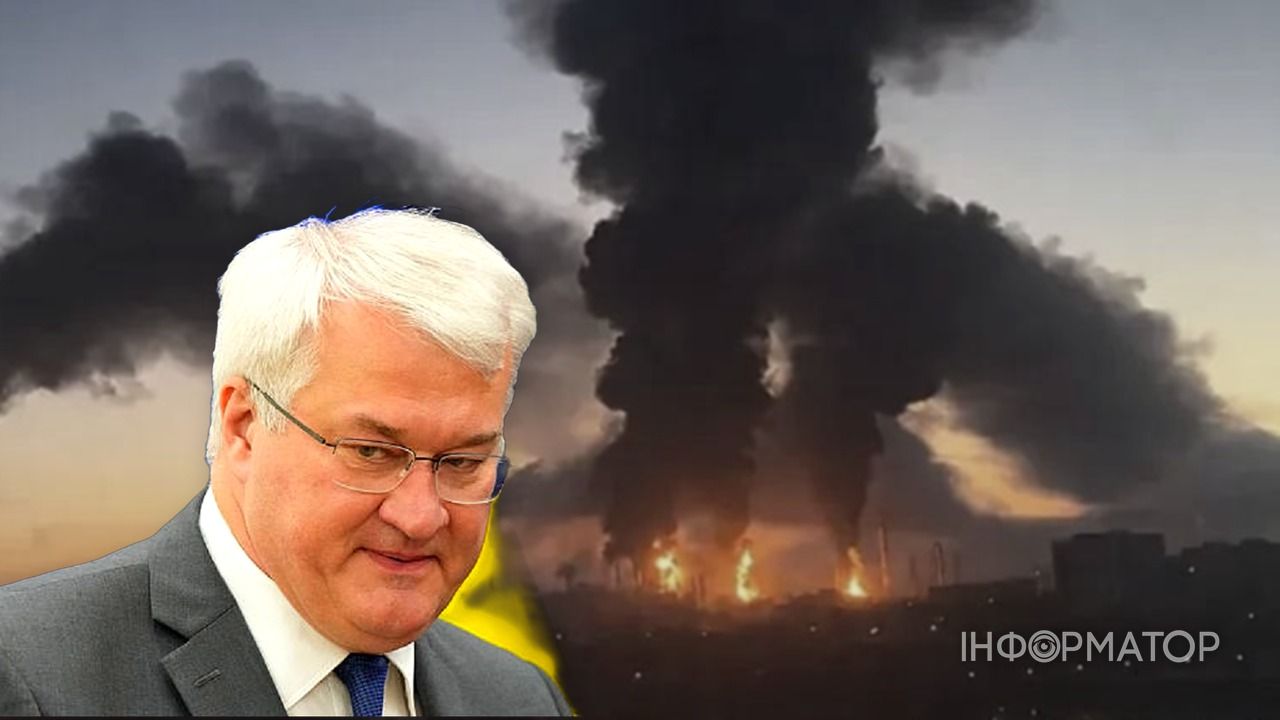 Хотіли Київ за три дні, але горить Москва - Сибіга в ООН відповів на відмову Лаврова від перемир'я
