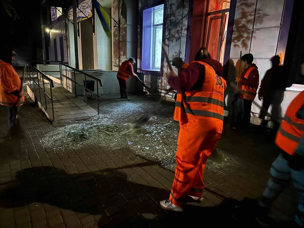 Фото: МВА Фото: МВА