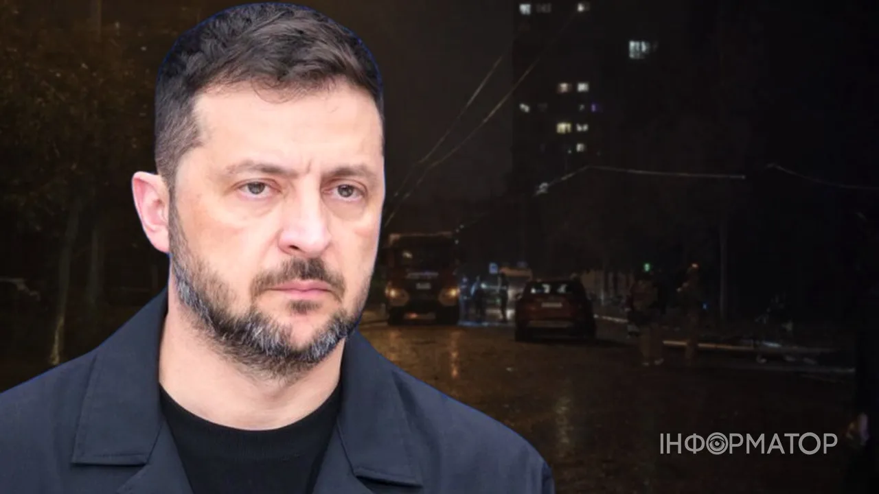 Массированный удар РФ во время встречи о санкциях - президент Украины призвал США усилить давление на Россию