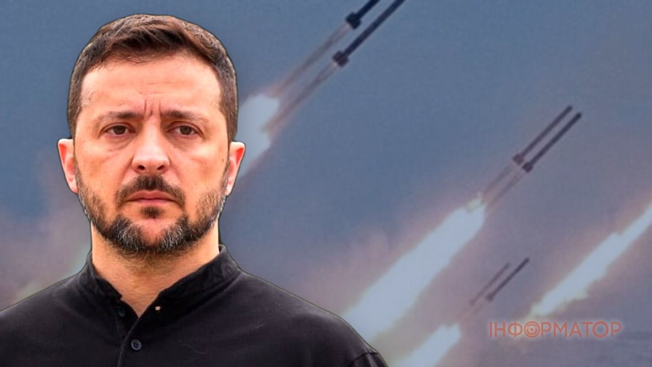 Президент розповів про відсоток збитих балістичних ракет 24 вересня