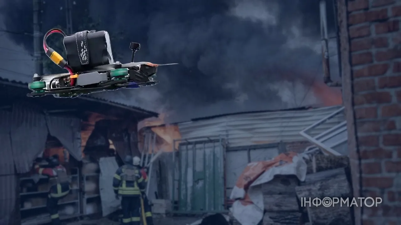 РФ нарощує удари далекобійними FPV по Сумах - військові вбачають у них мету залякати населення