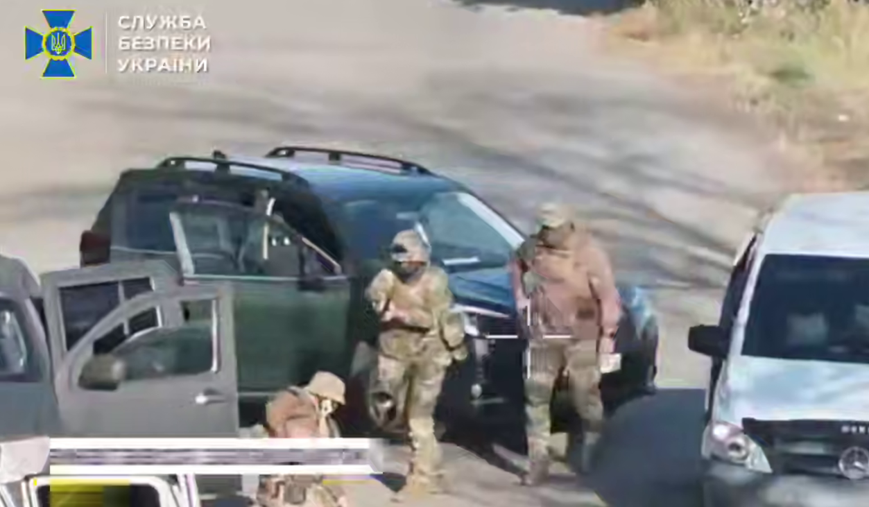 СБУ задержала "крота" фсб в ВСУ в Харьковской области