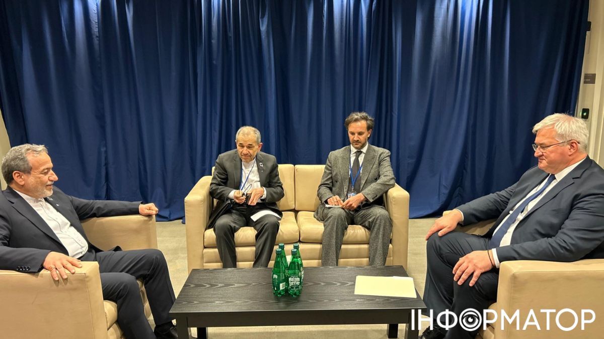 Сибіга зустрівся із главою МЗС Ірану на Генасамблеї ООН - говорили про запобігання загостренню напруженості