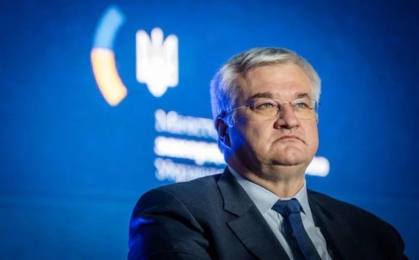 Сибига рассказал о встрече с главой МИД Ирана Сибига рассказал о встрече с главой МИД Ирана