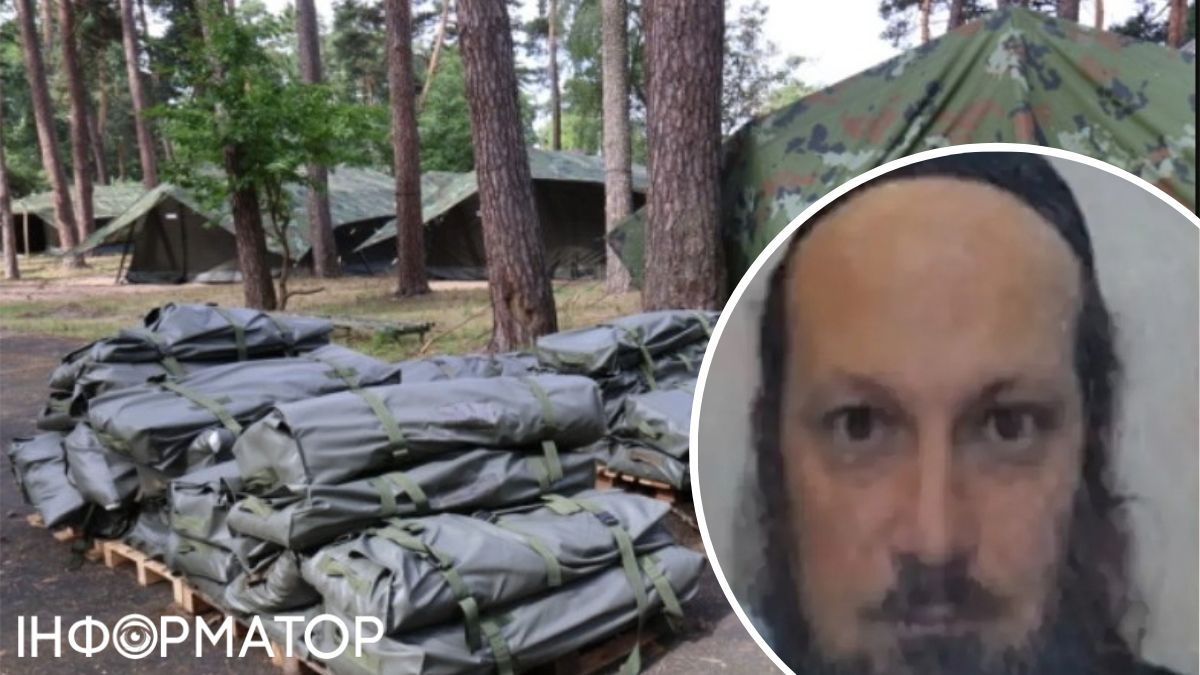 Затриманого в Умані хасида утримують у таборі на Одещині, йому забезпечили кошерну їжу
