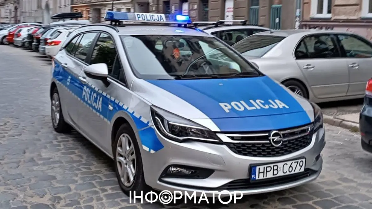 Нападение монастырь Польша