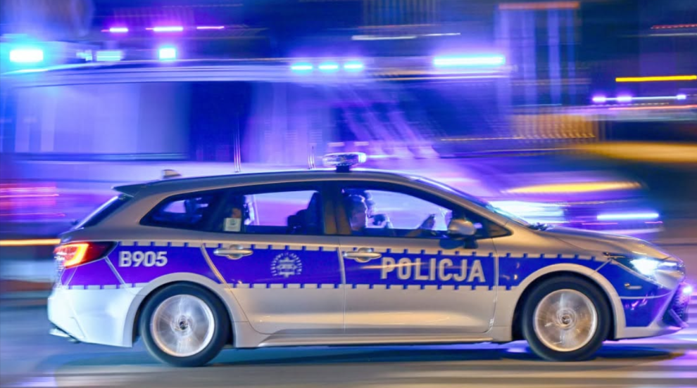 В Польше произошло вооруженное нападение В Польше произошло вооруженное нападение
