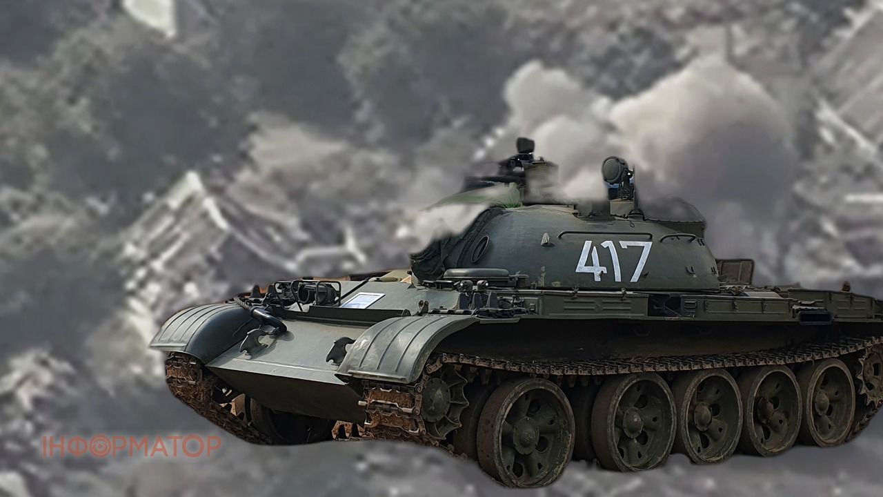 удар артиллерии Гуляйполе