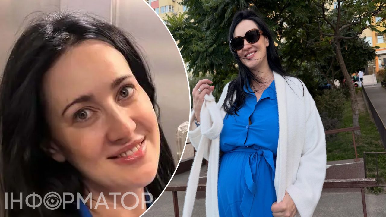 Соломия Витвицкая на 41 неделе беременности рассказала, как приближает роды