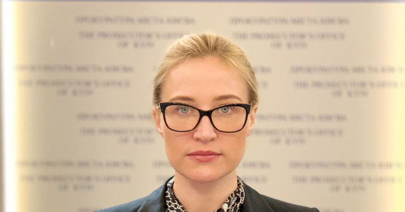 Мария Вдовиченко