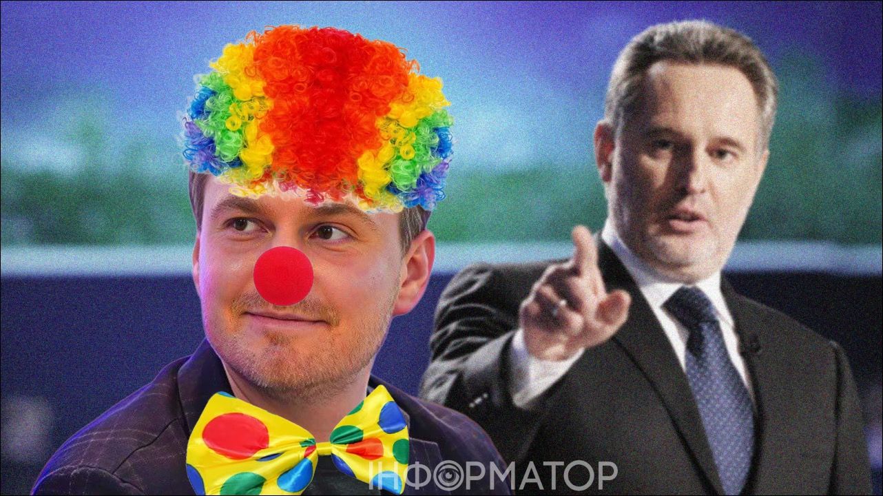 Ирония судьбы: Кравченко, которого раньше называли человеком Фирташа, поехал к Фирташу в Вену искать убежище