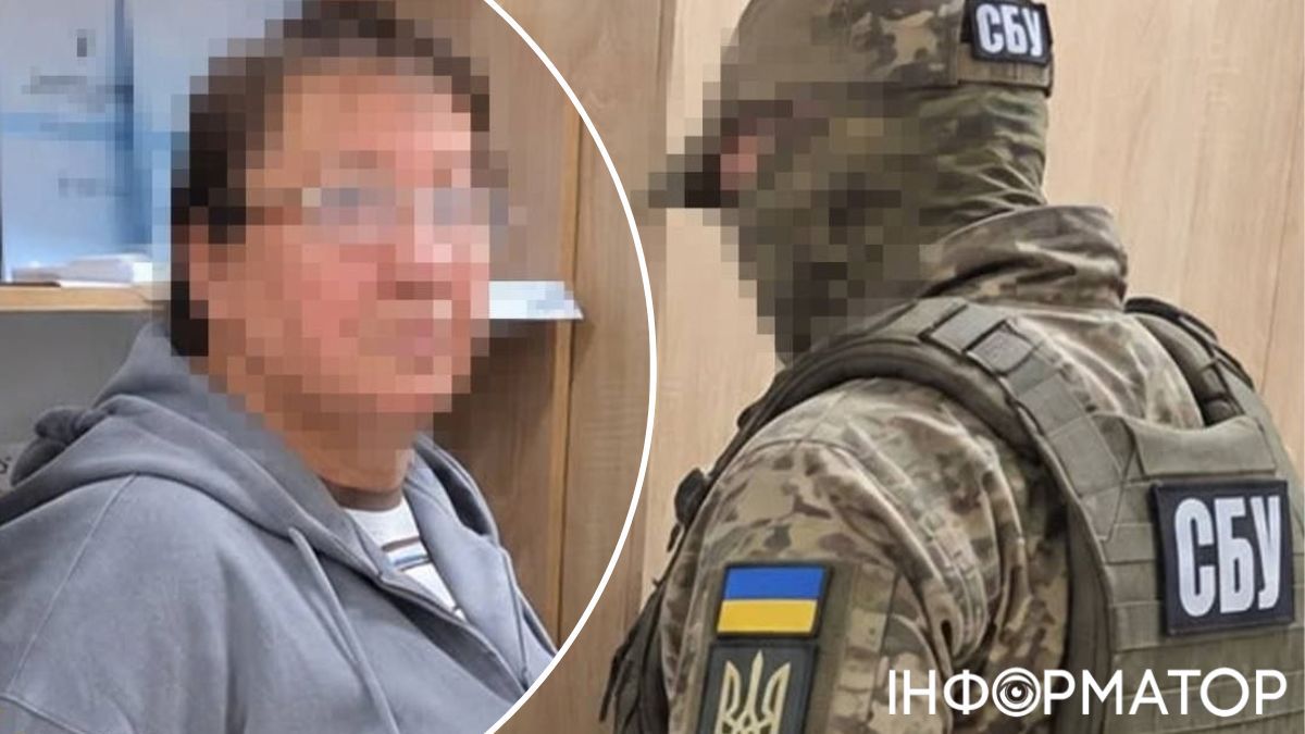 СБУ спіймала топменеджерку захопленого росіянами підприємства на Луганщині – її розшукували три роки