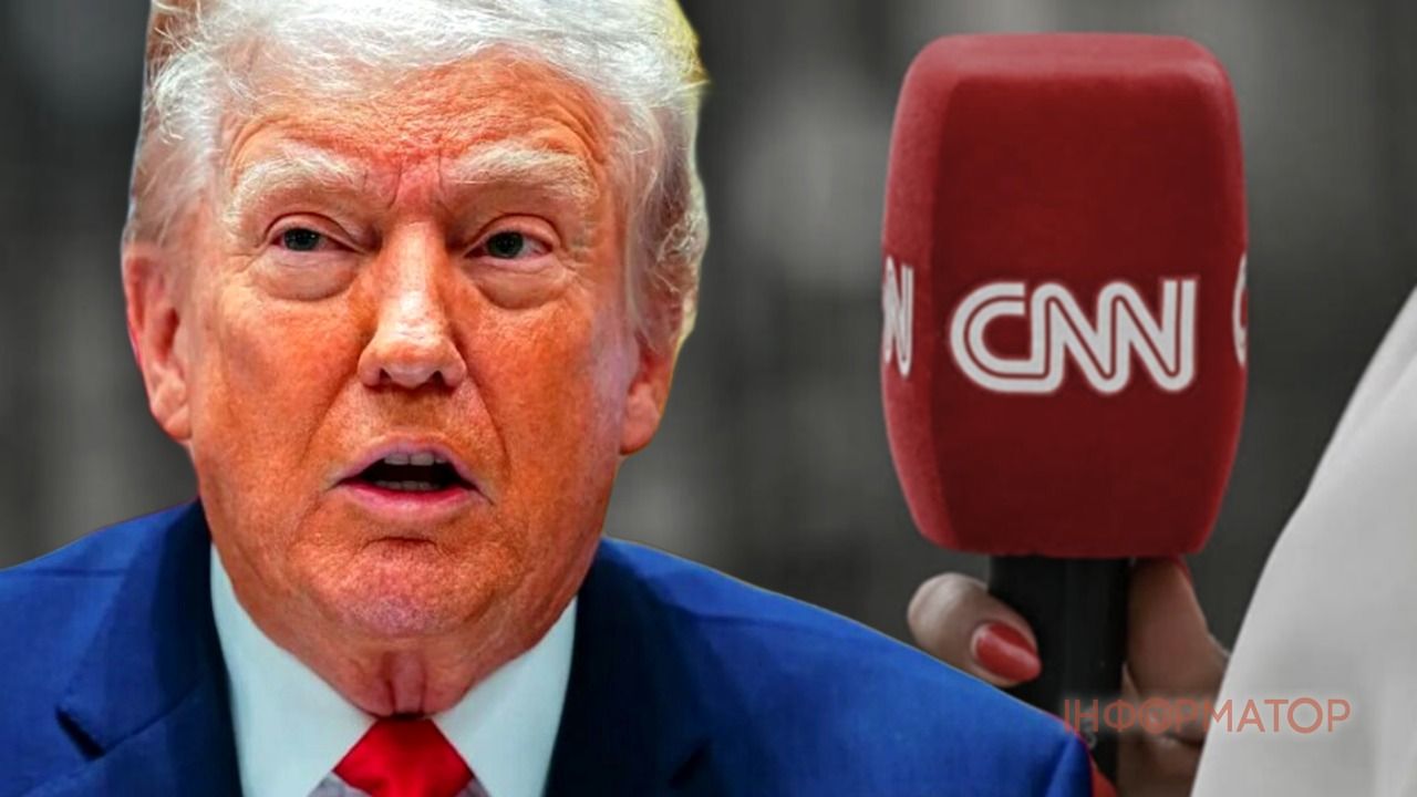 У США суд зобов'язав адміністрацію Трампа тимчасово відновити доступ до Білого дому для CNN, MS NOW та Politico