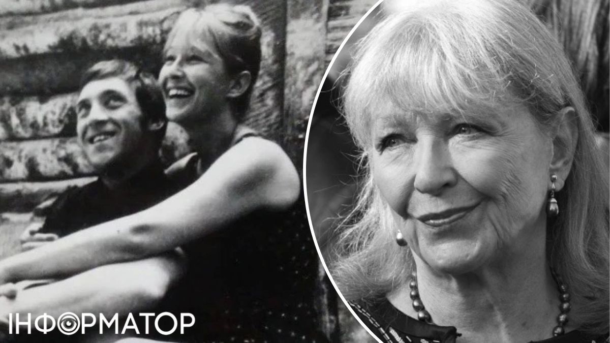 Умерла французская актриса Марина Влади, последняя жена Владимира Высоцкого