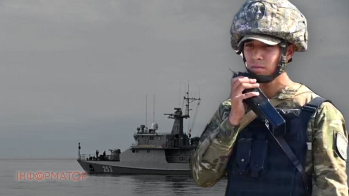 У Казахстані під час навчань ВМС у Каспійському морі загинули 12 військових