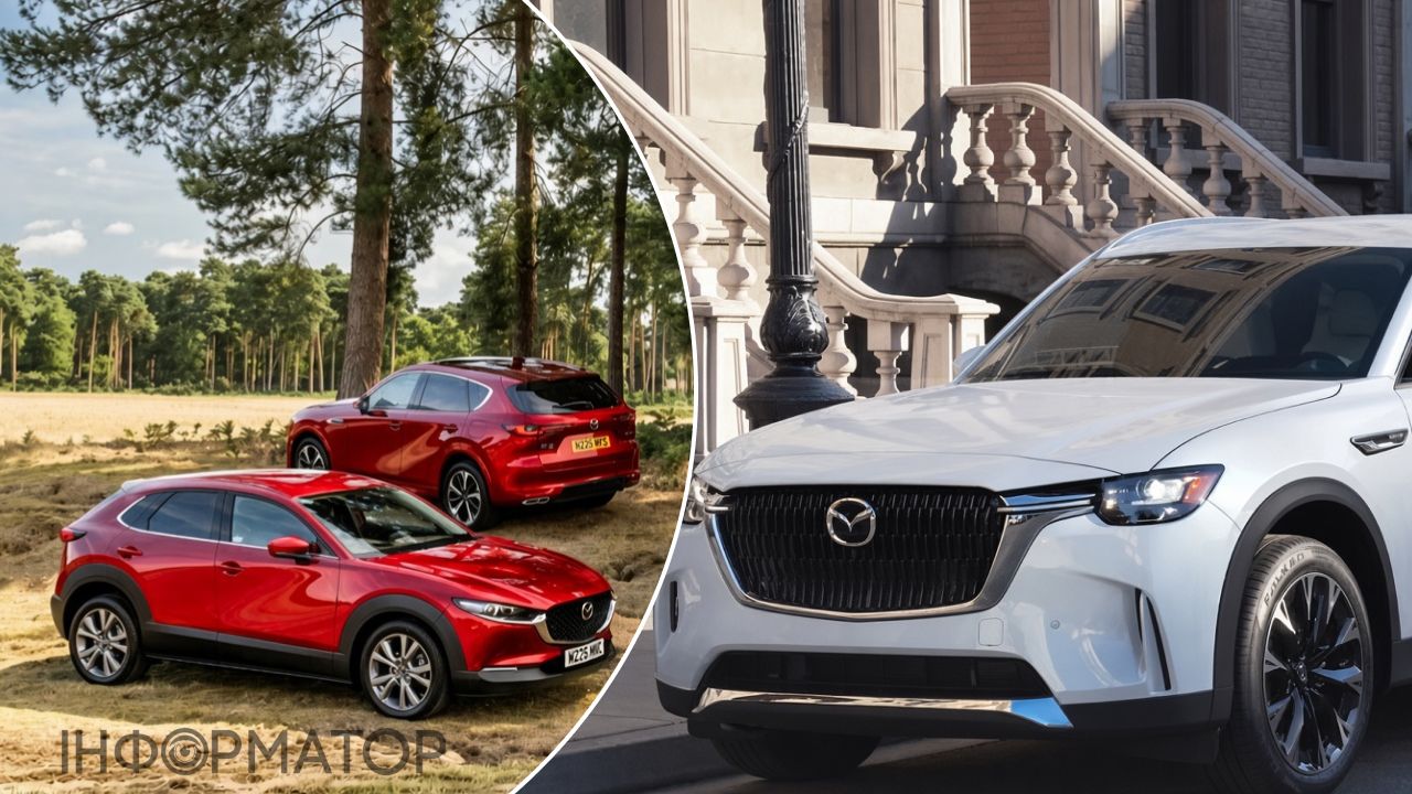 Mazda гибрид двигатель