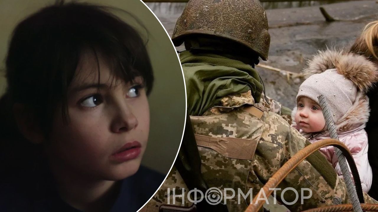 Документальный фильм о детстве во время войны "Осторожно: дети" вышел в прокат