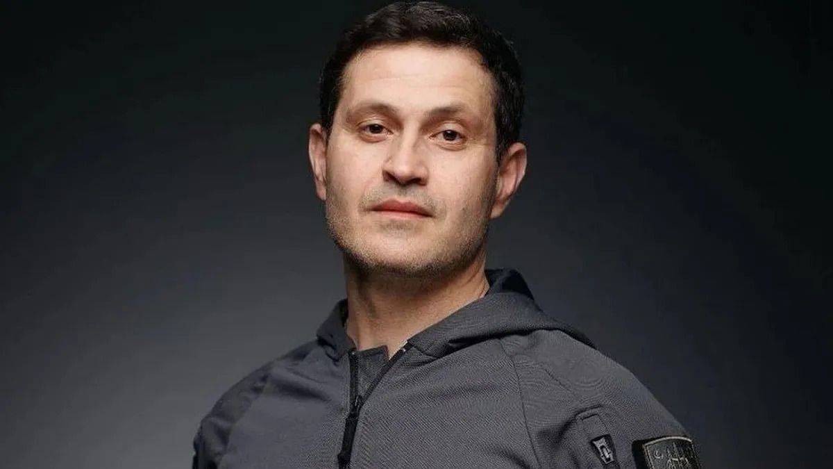 Ахтем Шевкетович Сеитаблаев – украинский актер театра и кино, режиссер, сценарист крымскотатарского происхождения Ахтем Сеитаблаев