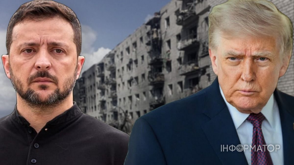 Зеленський звернувся до Трампа - Путін точно не спішить із закінченням війни, тому санкції треба посилювати