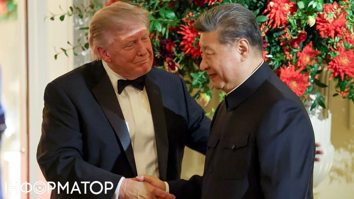 Трамп заявил об успешных переговорах с Си Цзиньпином - но обошелся без деталей