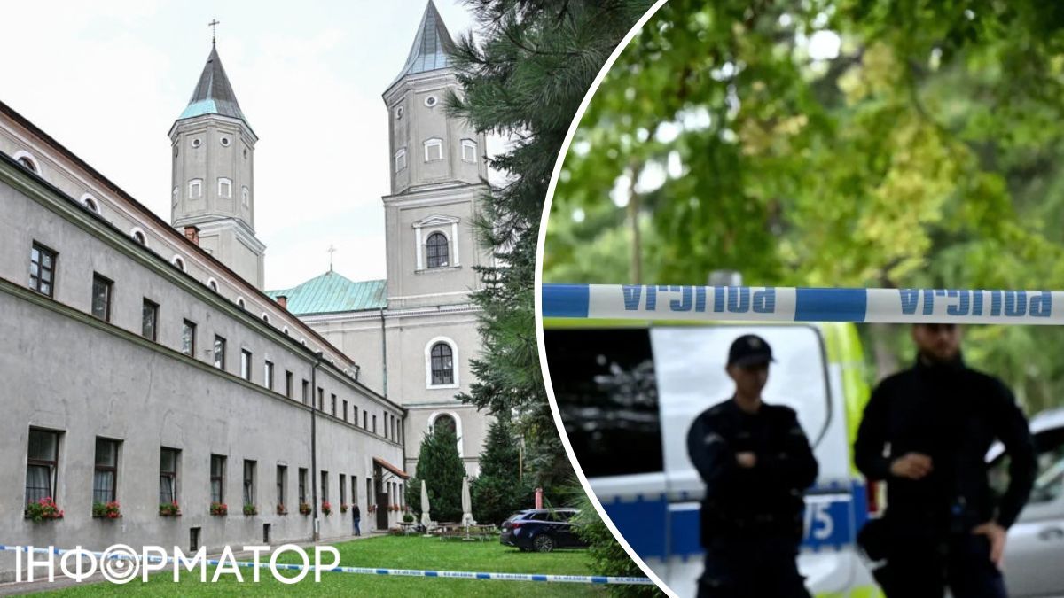монастырь Ярослав полиция