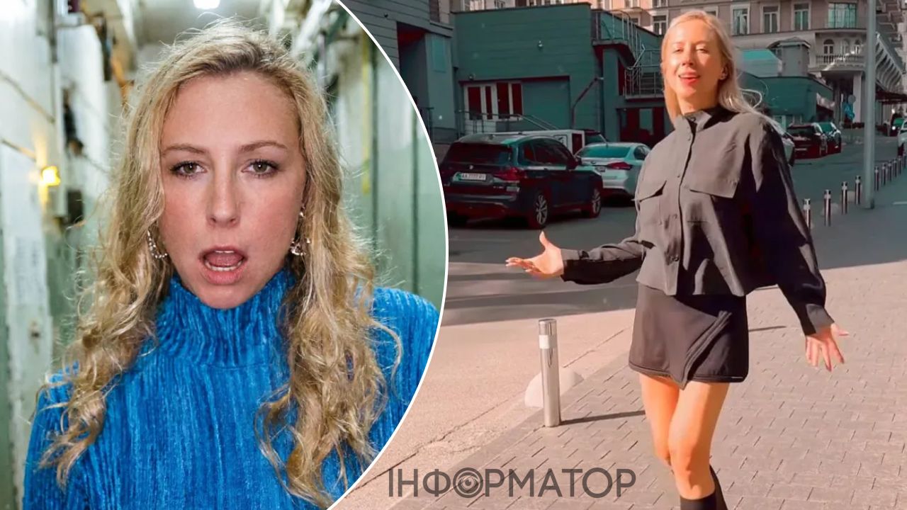 Тоня Матвиенко удивила фанов образом в мини и гольфах