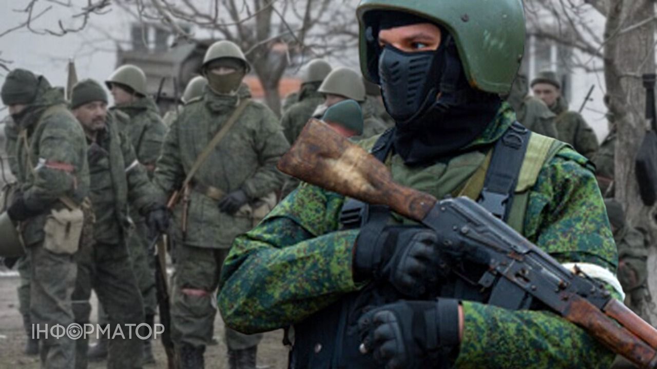 Своего застрелил, мне теперь задница – российский оккупант признался, что убил другого военного РФ на Донбассе