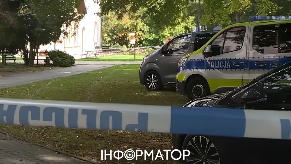 Напад на монастир у Польщі - нападник не може давати свідчення через психотичний розлад