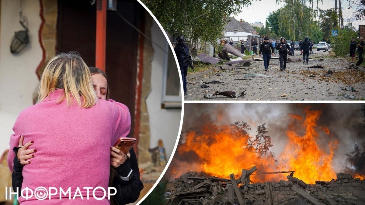 Росія атакувала Сумщину - є загиблий, серед поранених - діти