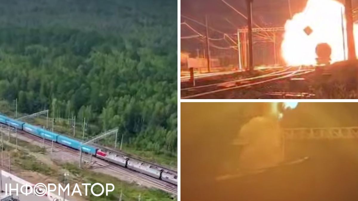 Движение Свобода России заявило об уничтожении 10 тысяч тонн нефти в РФ - ГУР