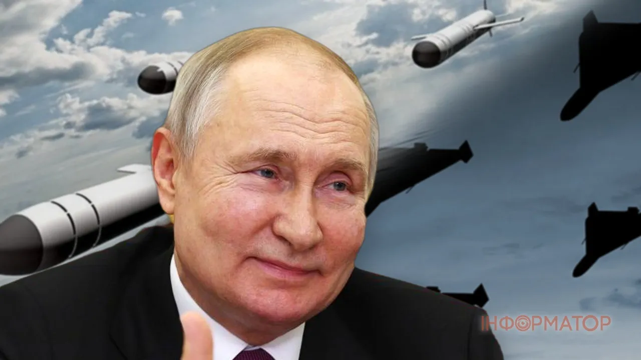 Путін стратегія переговори