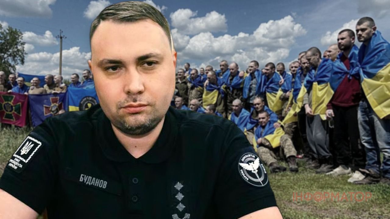 Буданов обмен пленных