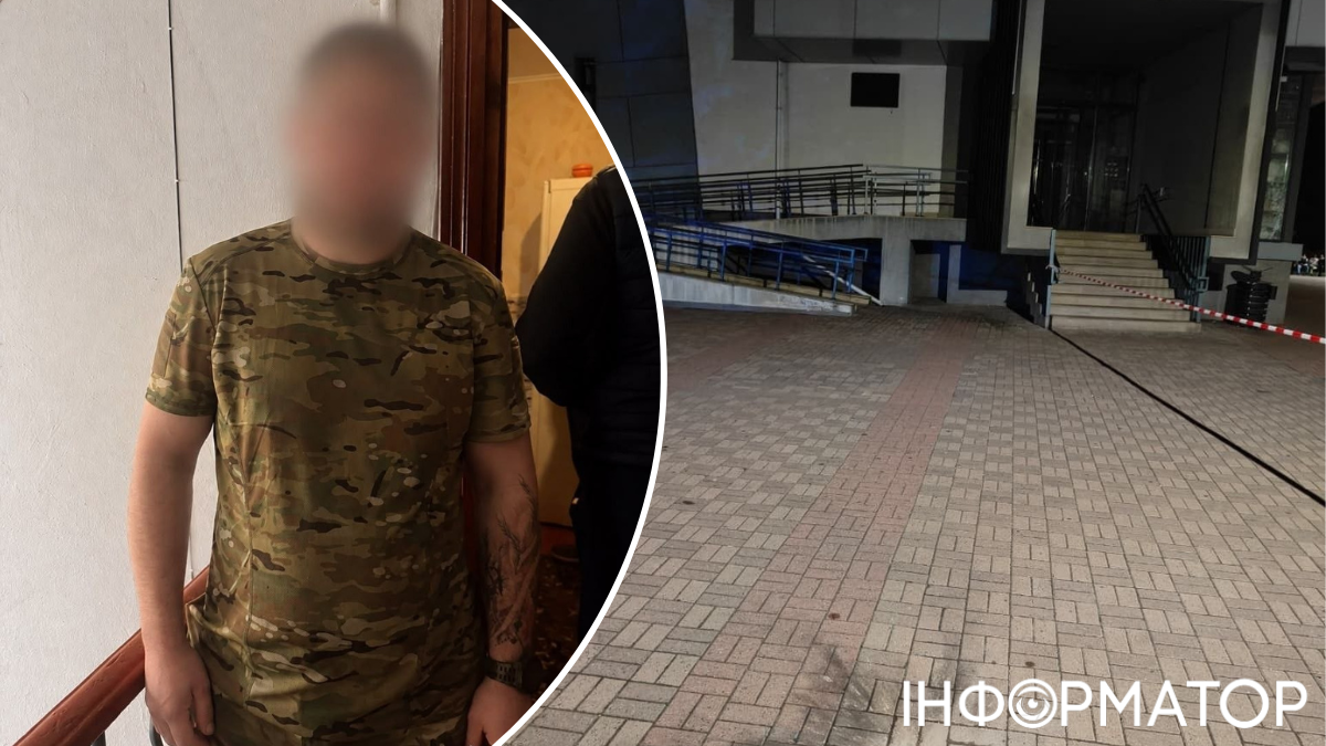 На Львовщине военный взорвал гранату во время конфликта – четыре человека ранены