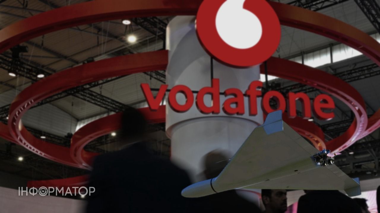 Міноборони РФ заявило про удар по дата-центру Vodafone у Києві