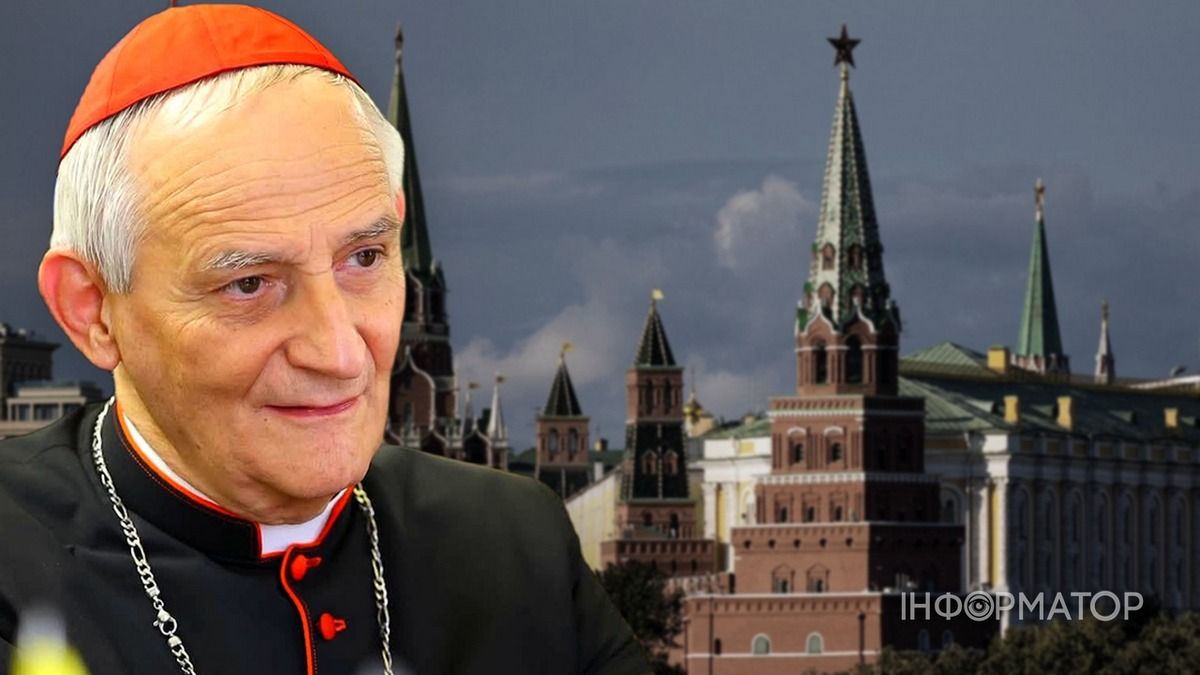 Спецпосланець Папи Римського вирушив до Москви — Ватикан доручив йому важливу місію щодо України