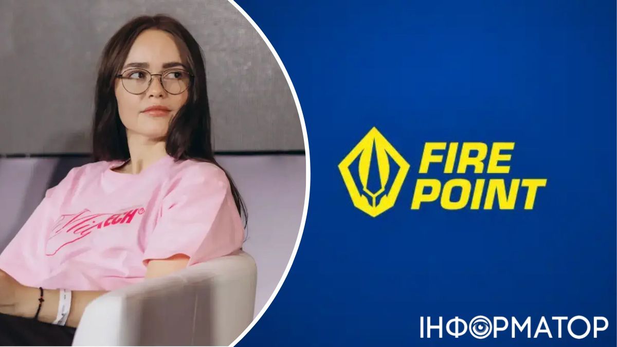 СЕО Fire Point Ірина Терех зареєструвала торгову марку "MILFtech" заради жінок в оборонці