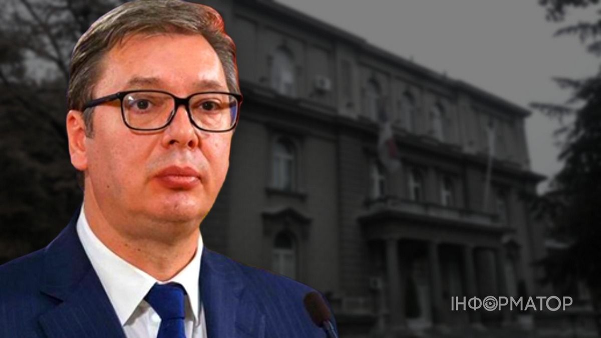 Президент Сербії Вучич пішов у відставку —готується до парламентських виборів