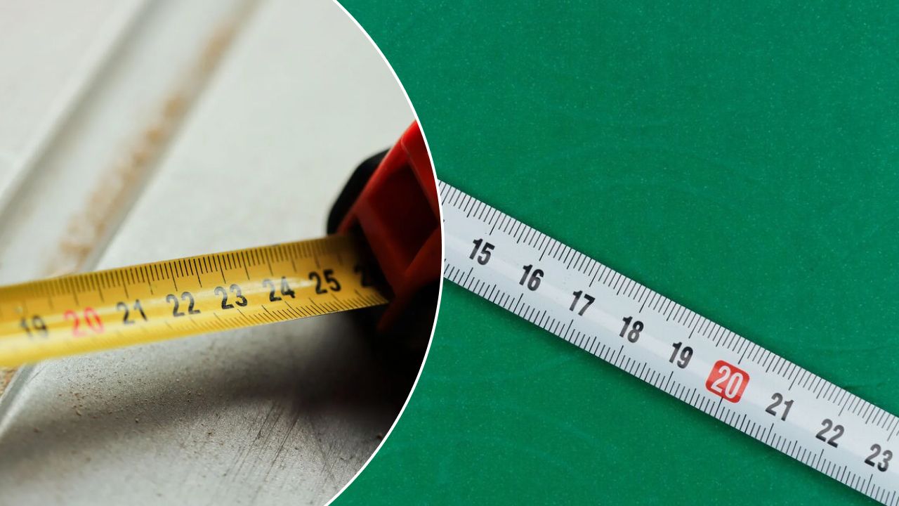 Що означають червоні позначки на рулетці - секрет для майстрів