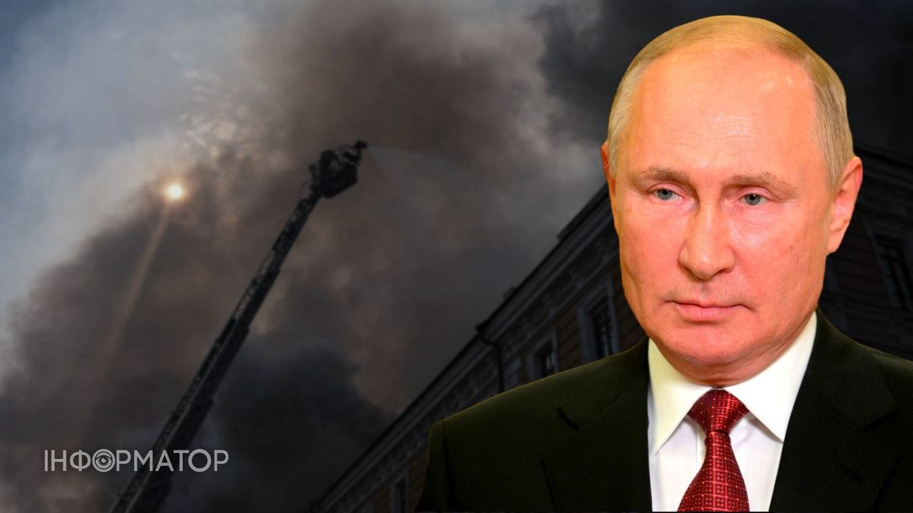 У Путина заявили, что Украине якобы придется "заплатить цену" за действия последних месяцев