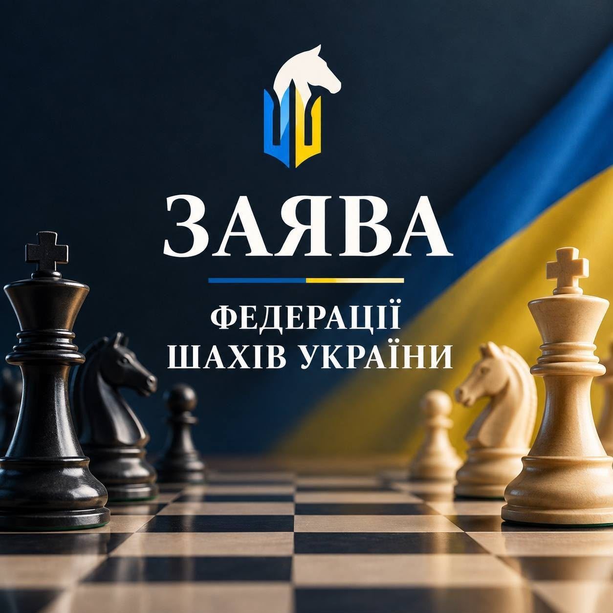 Федерация шахмат Украины выступила с заявлением о назначении Подоляка и россиянина Колобкова в ФИДЕ - обратилась и к СБУ 1
