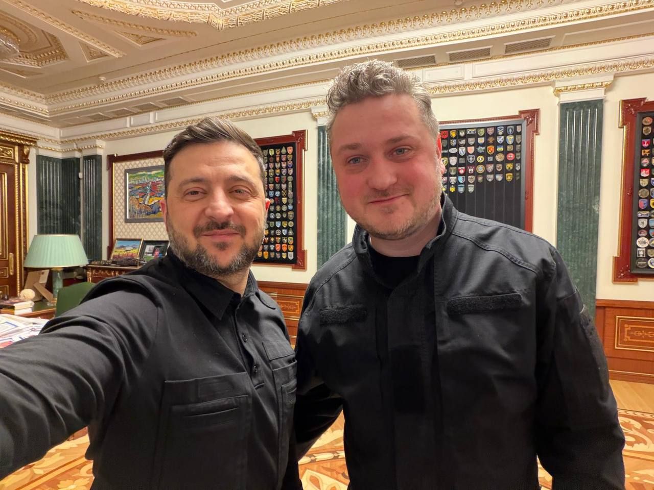 Очільник Центру протидії дезінформації подав заяву на звільнення, яку прийняв Зеленський Очільник Центру протидії дезінформації подав заяву на звільнення, яку прийняв Зеленський