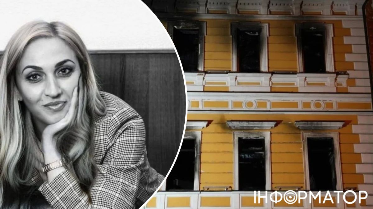 В Києві після удару по НАН загинула Наталя Букало, помічниця Горбуліна - вона була зовні будівлі