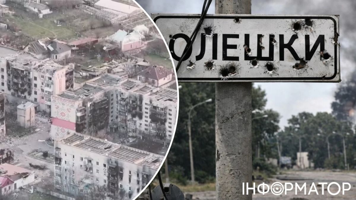 Следствие. Инфо установило российских военных, связываемых с блокадой и голодом в оккупированных Олешках