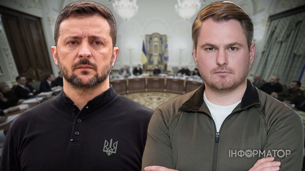 Зеленский вывел экс-генпрокурора-беглеца Кравченко из состава СНБО