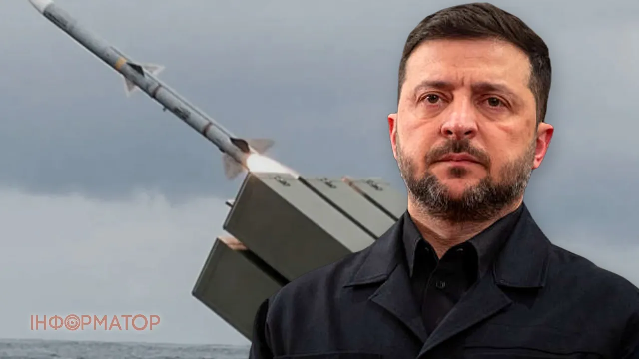 Украина получила пакеты поддержки ПВО от ряда государств – президент